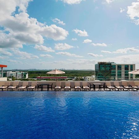 Four Points By Sheraton Cancun Centro Exterior photo