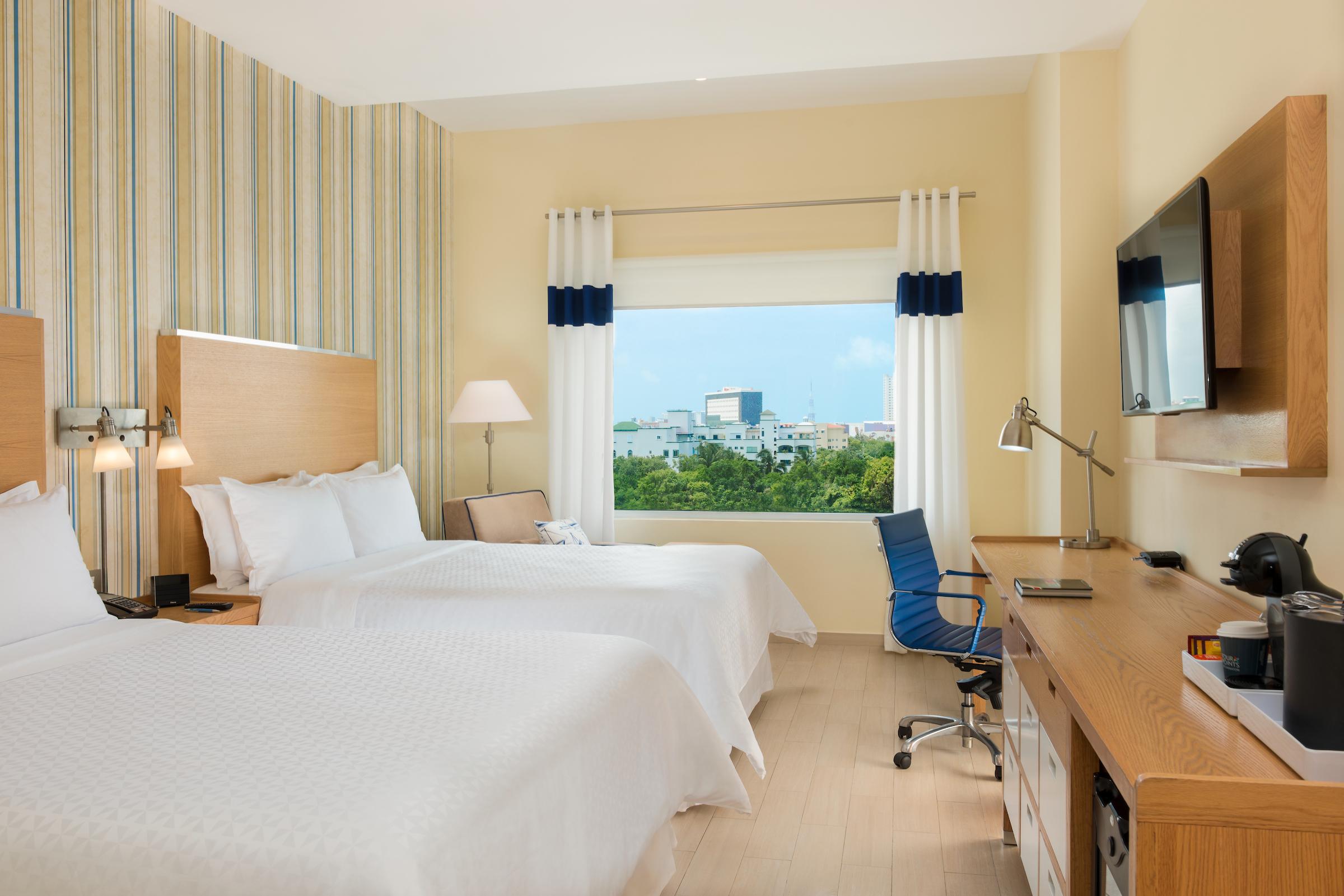 Four Points By Sheraton Cancun Centro Exterior photo