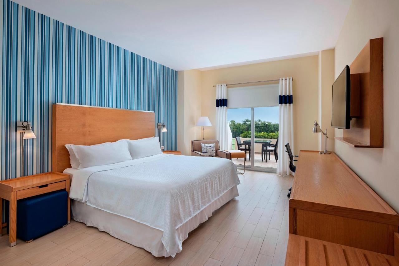 Four Points By Sheraton Cancun Centro Exterior photo