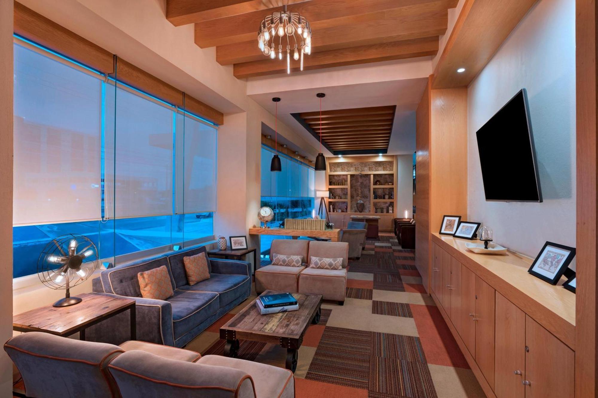Four Points By Sheraton Cancun Centro Exterior photo