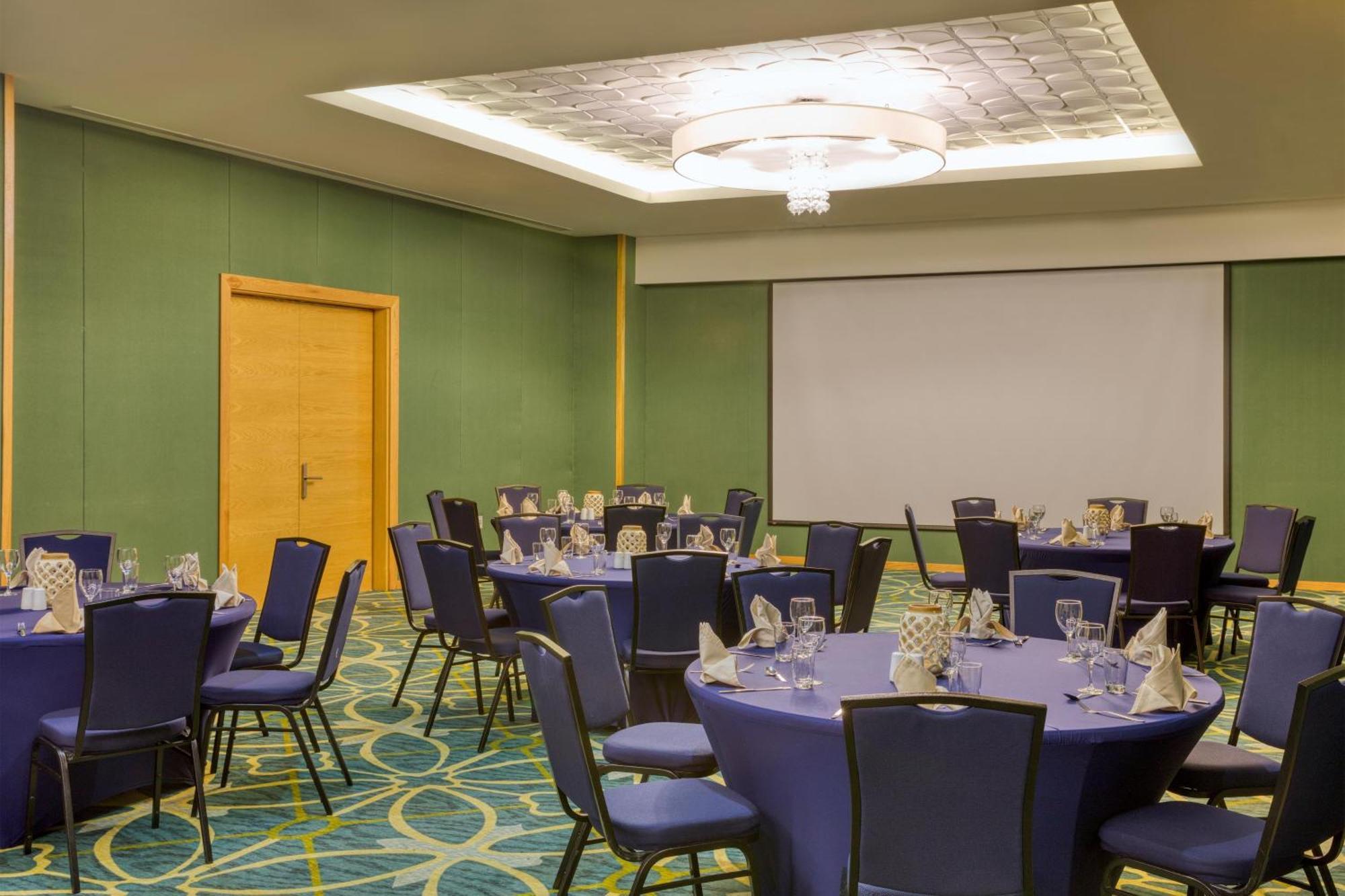 Four Points By Sheraton Cancun Centro Exterior photo